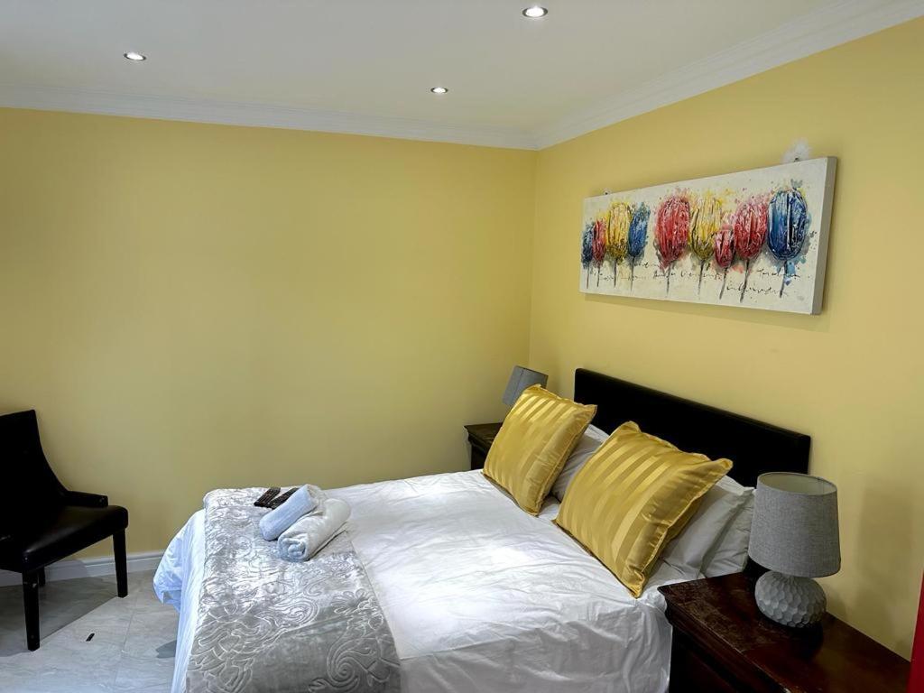 Bed and Breakfast Boston House Ciudad del Cabo Exterior foto