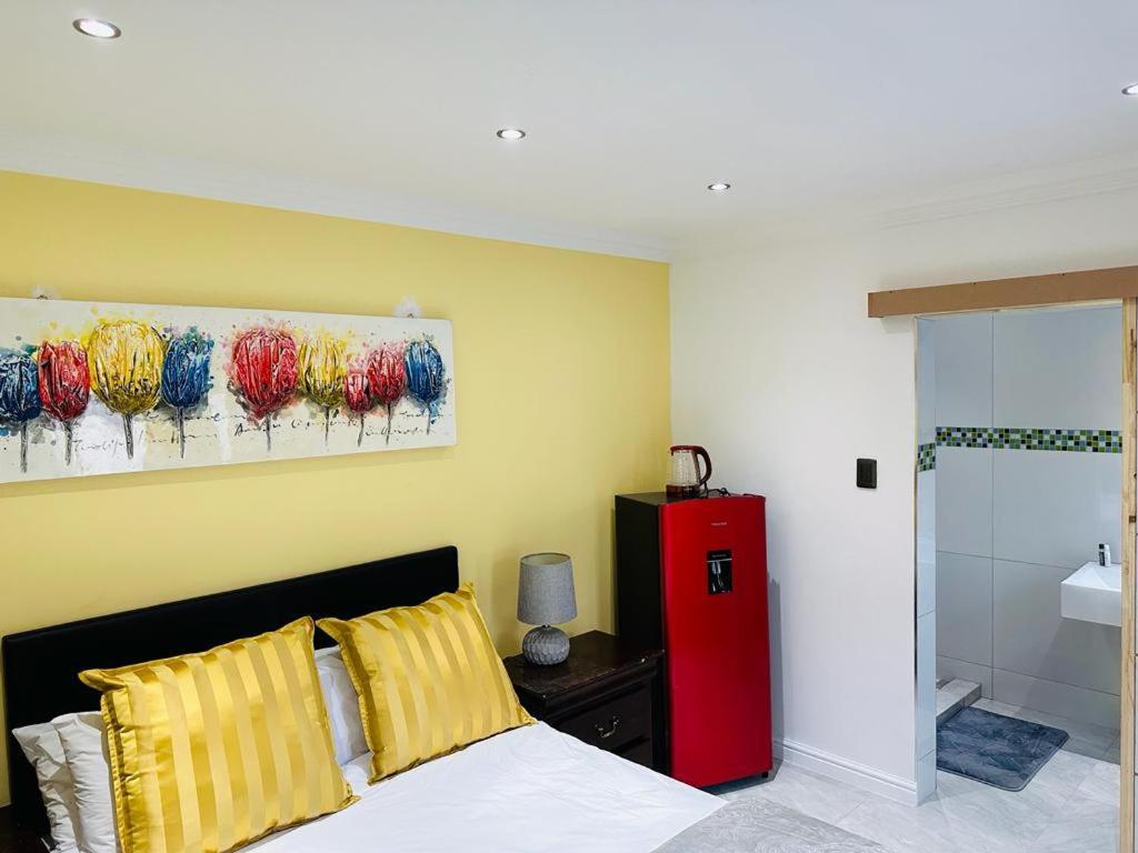 Bed and Breakfast Boston House Ciudad del Cabo Exterior foto