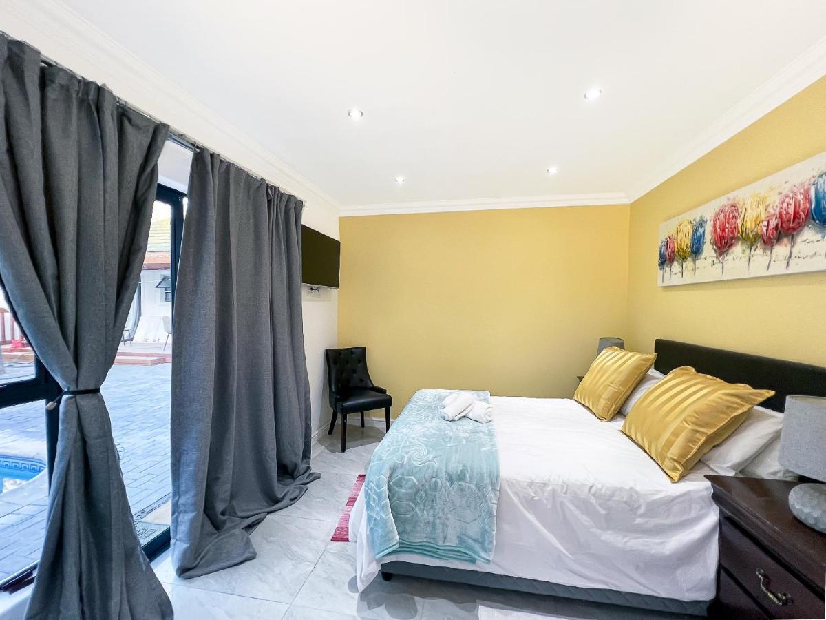 Bed and Breakfast Boston House Ciudad del Cabo Exterior foto