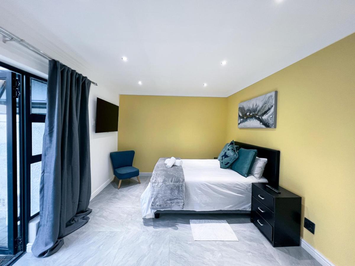 Bed and Breakfast Boston House Ciudad del Cabo Exterior foto