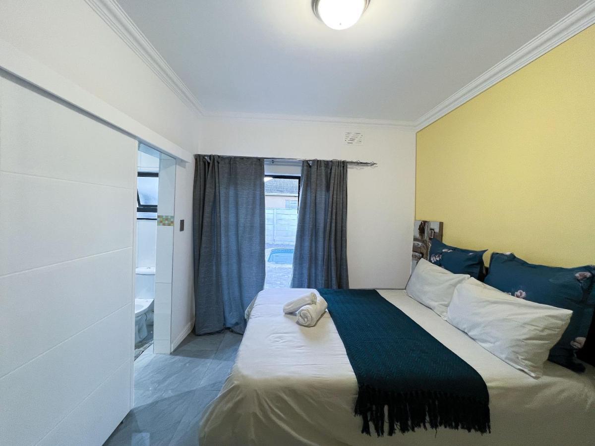 Bed and Breakfast Boston House Ciudad del Cabo Exterior foto