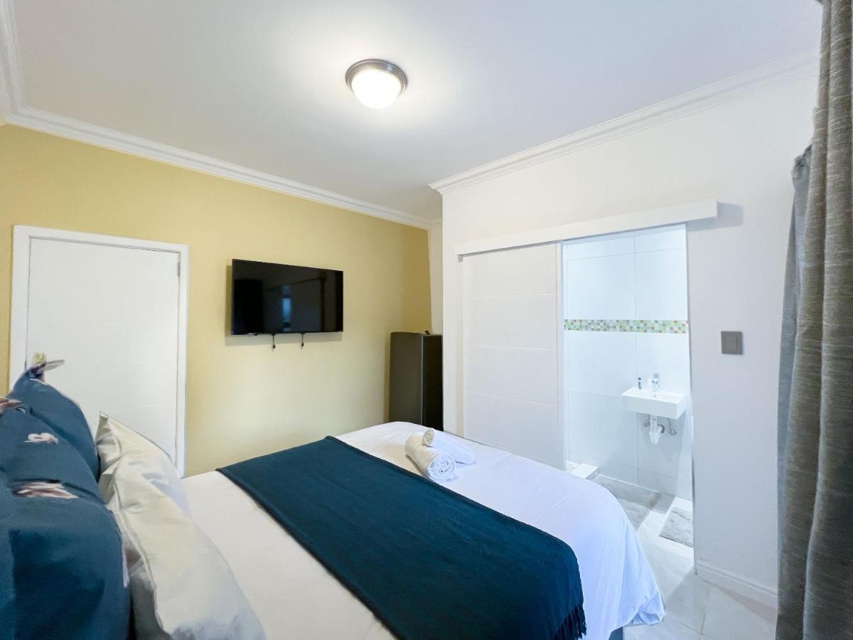 Bed and Breakfast Boston House Ciudad del Cabo Exterior foto