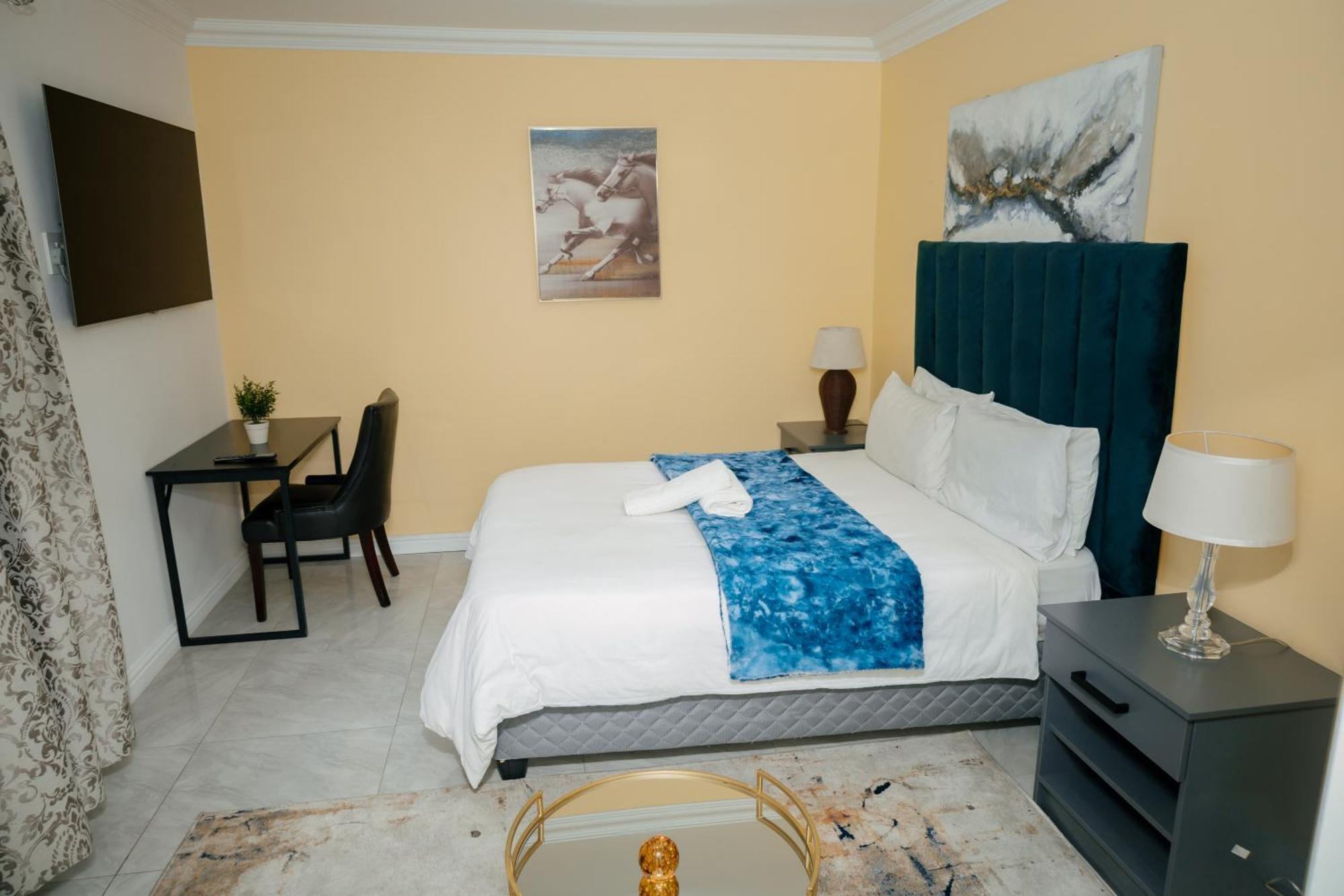 Bed and Breakfast Boston House Ciudad del Cabo Exterior foto