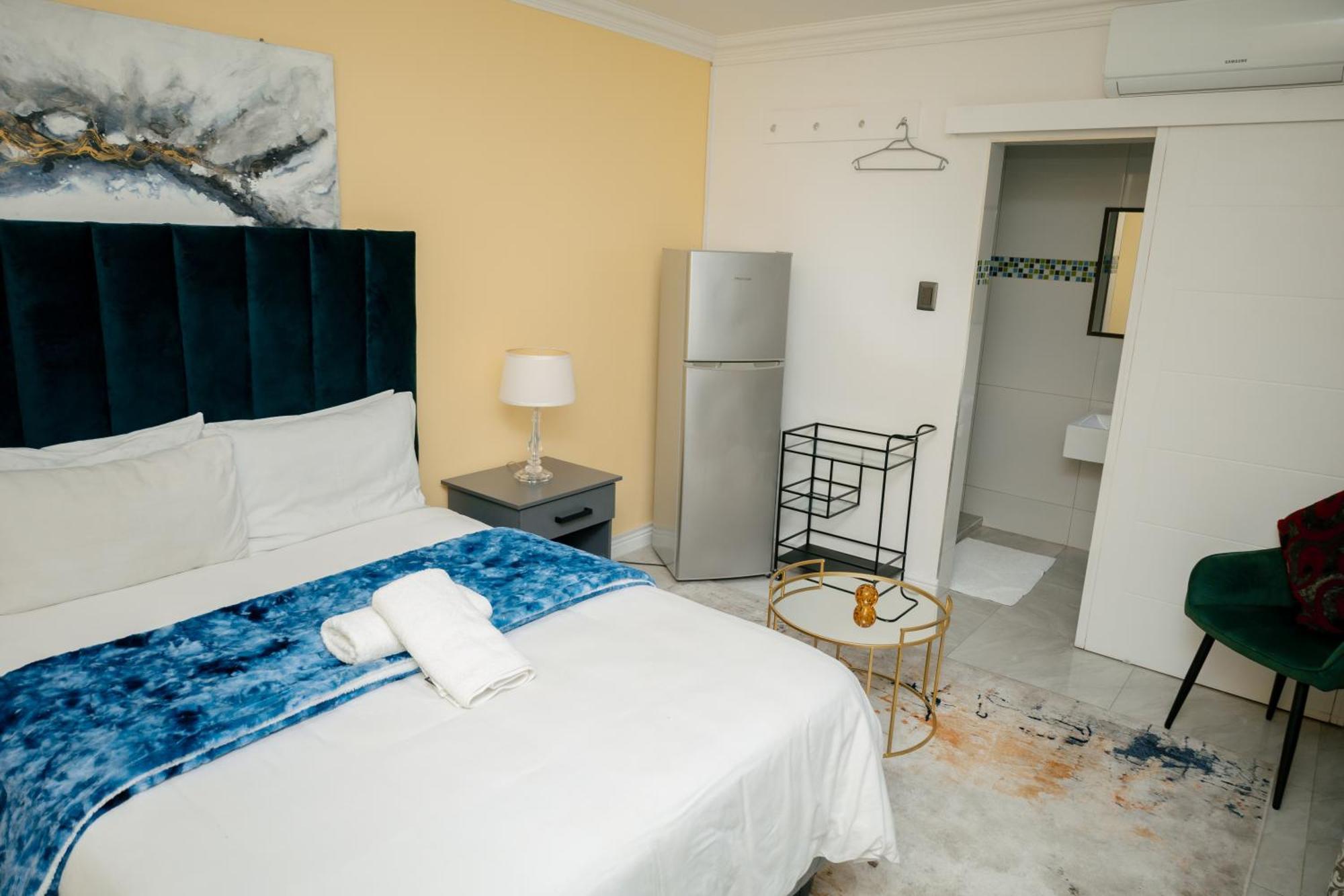 Bed and Breakfast Boston House Ciudad del Cabo Exterior foto