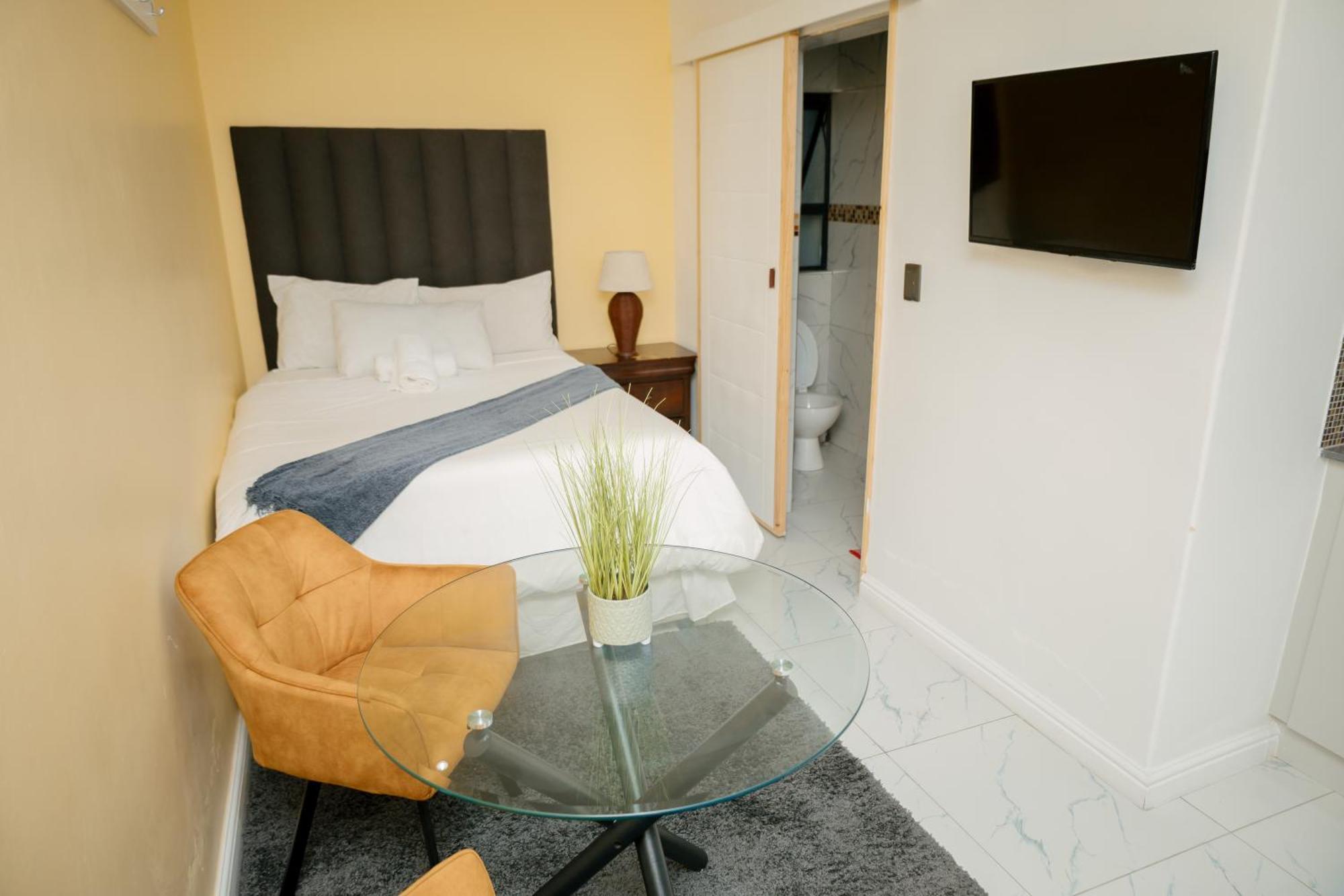 Bed and Breakfast Boston House Ciudad del Cabo Exterior foto