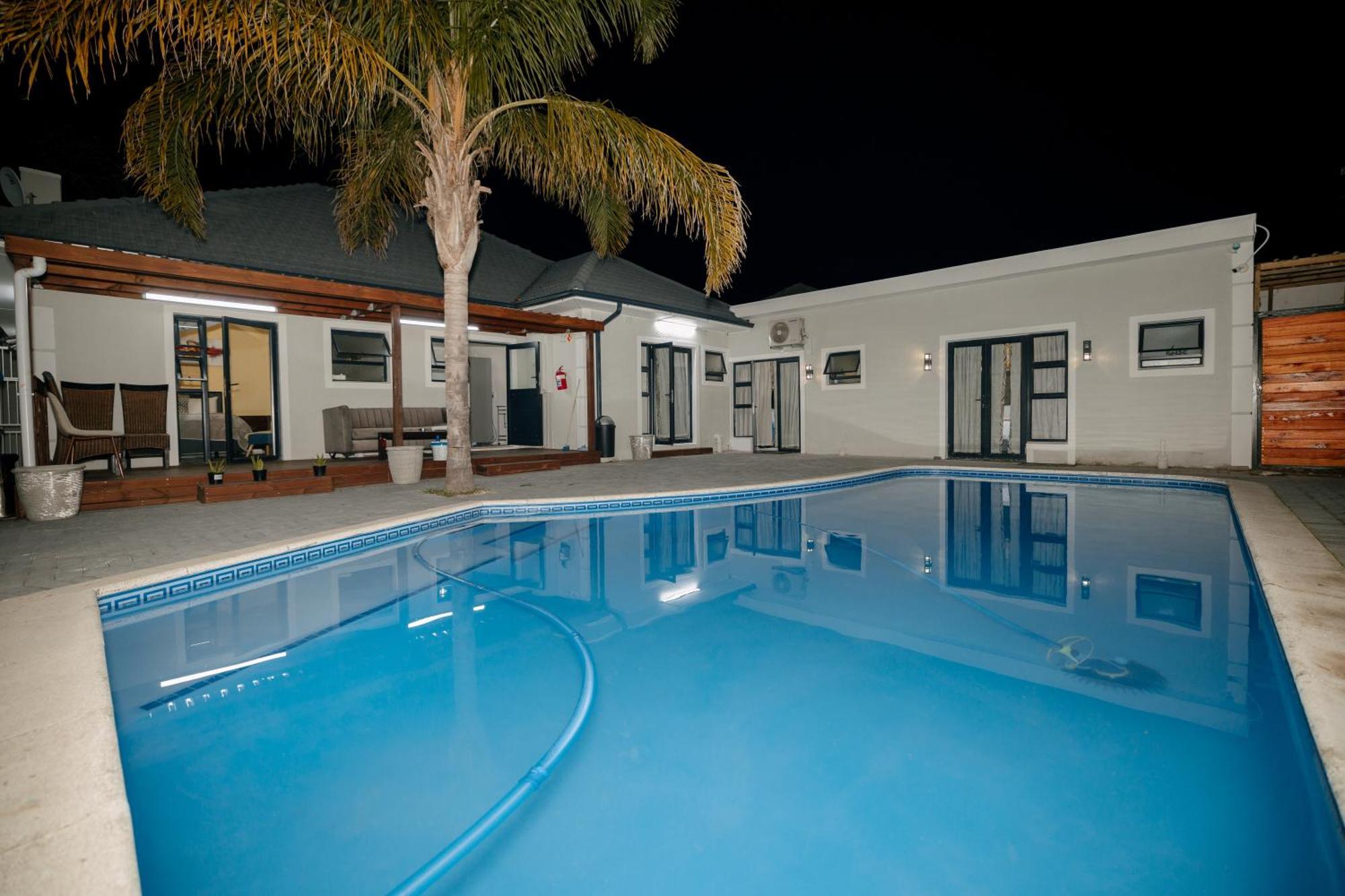 Bed and Breakfast Boston House Ciudad del Cabo Exterior foto
